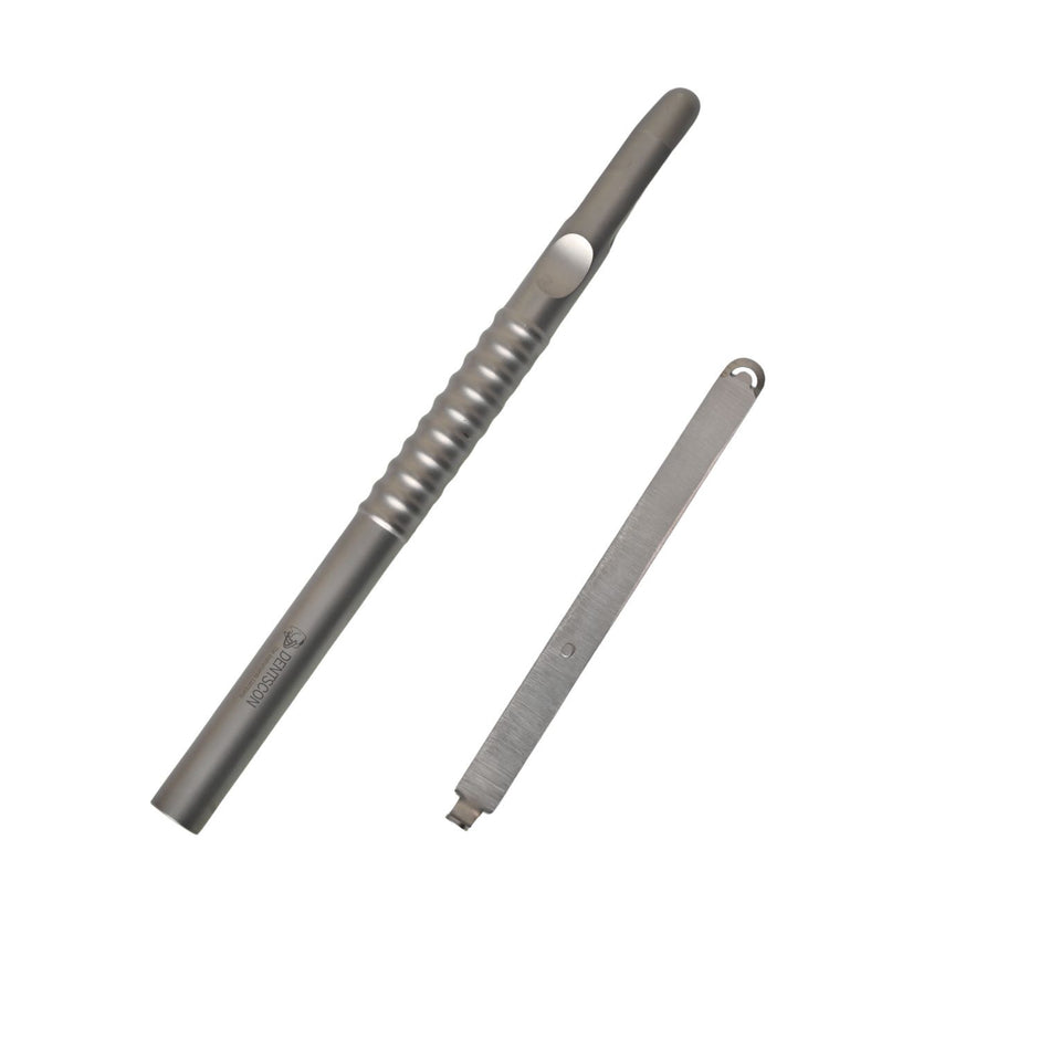 Bone Scraper (Straight/Curverd)
