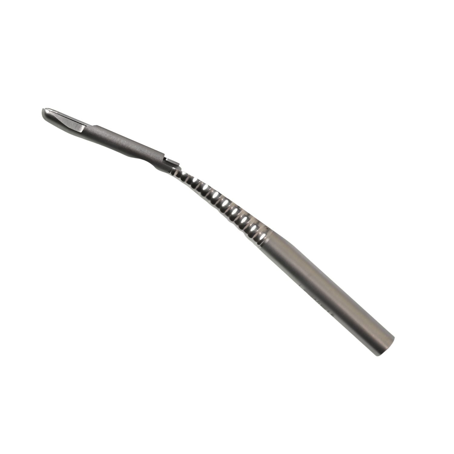 Bone Scraper Curved