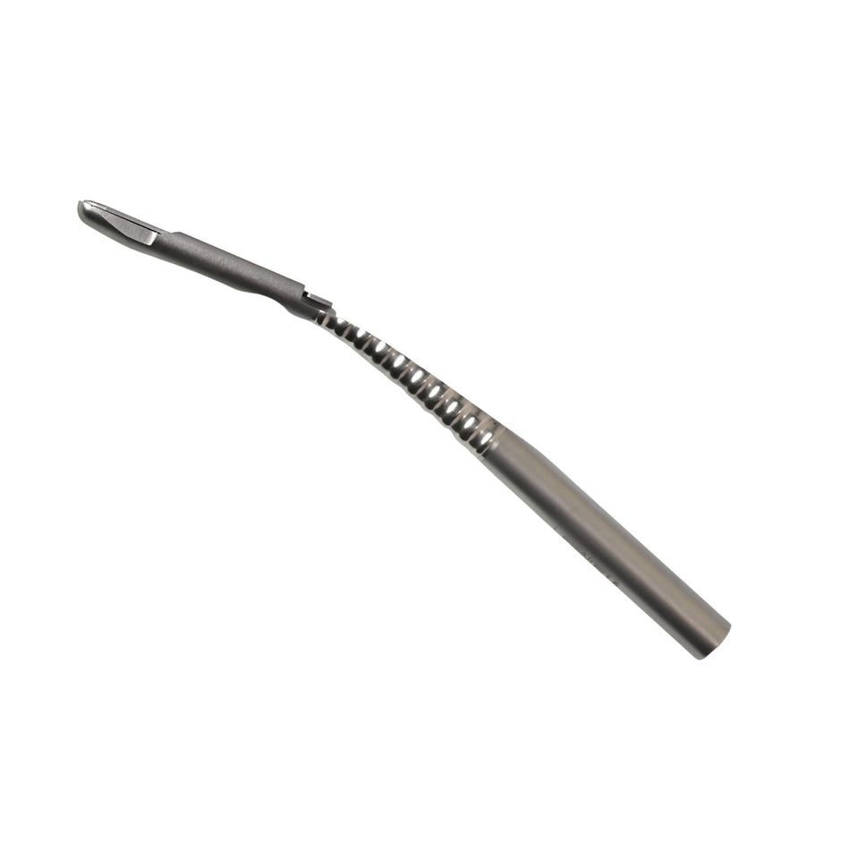 Bone Scraper (Straight/Curverd)
