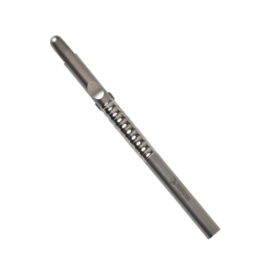 Bone Scraper Curved