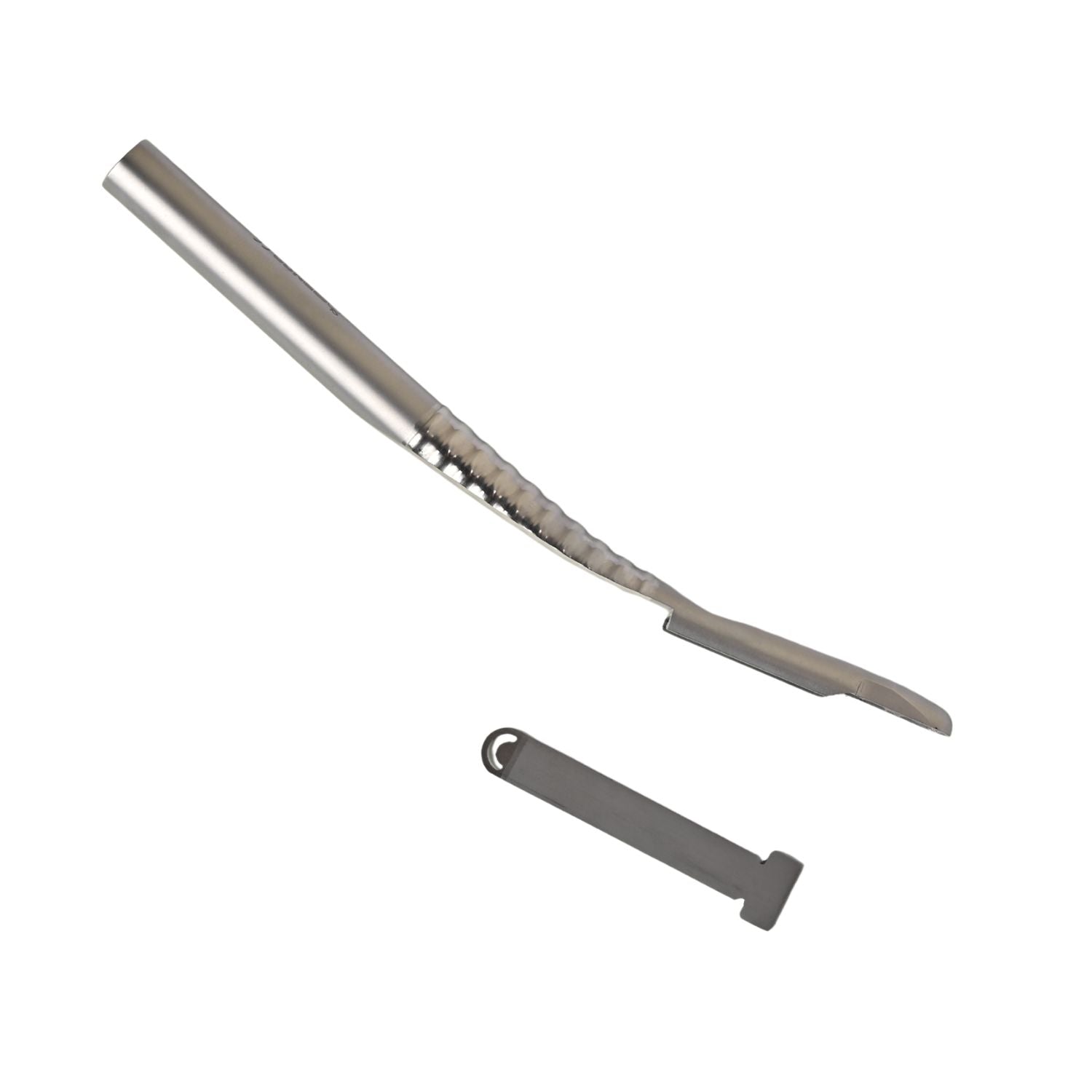 Bone Scraper Curved
