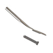 Bone Scraper Curved
