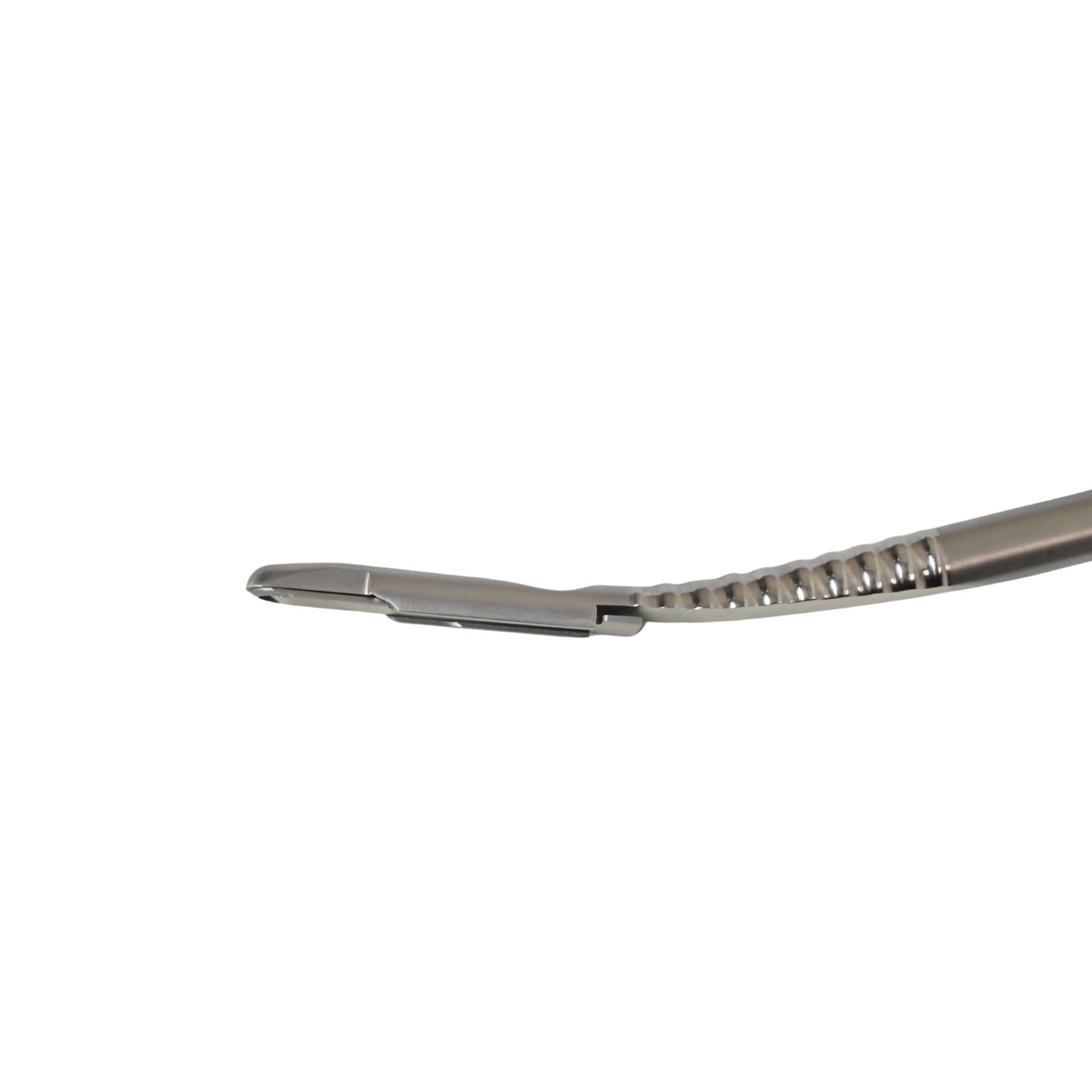 Bone Scraper Curved