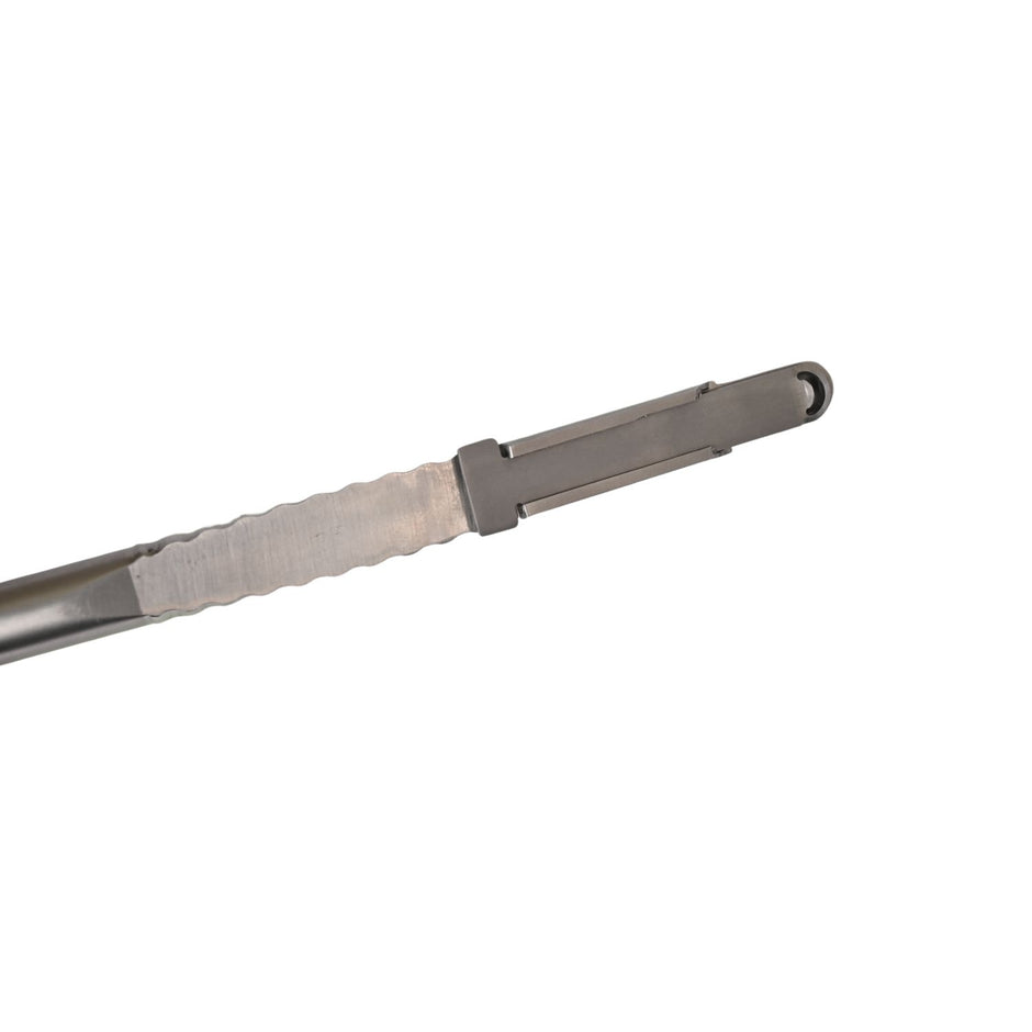 Bone Scraper Curved