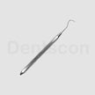 Dental Explorer Single End (Hollow Handle)