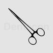 Crile-Wood Needle Holder T/C, 15 cm (6