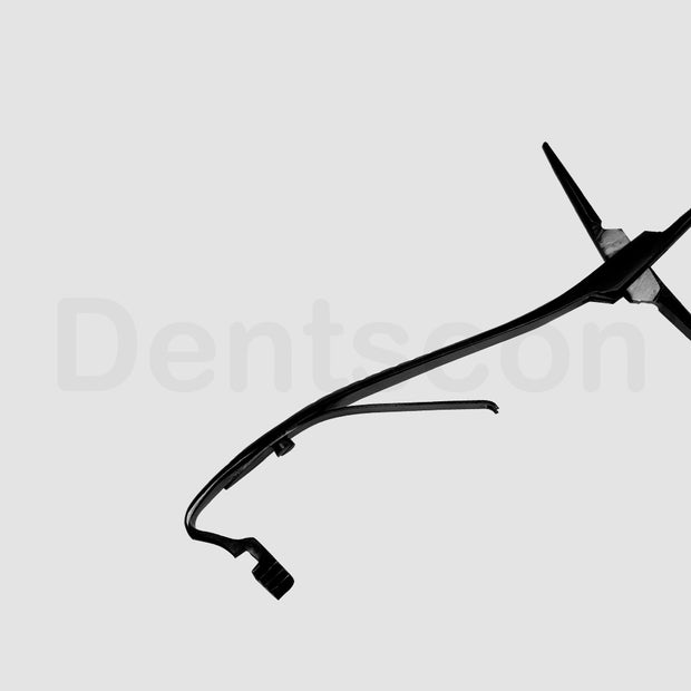 Orthodontic Mathieu Needle Holder Standard (14cm)