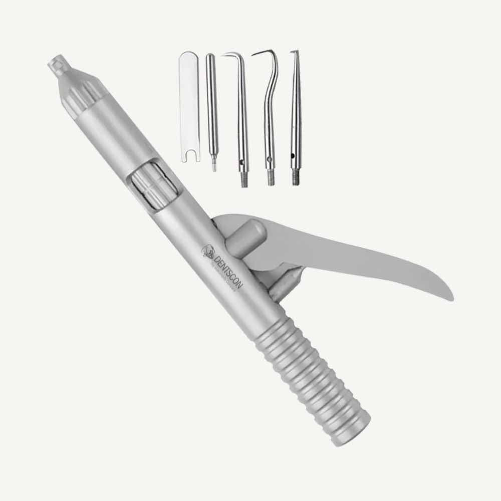 Crown Remover