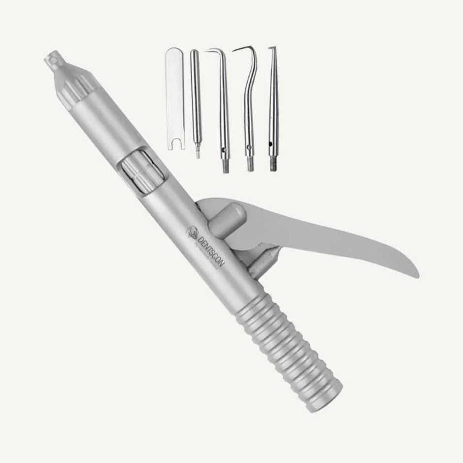 Crown Remover