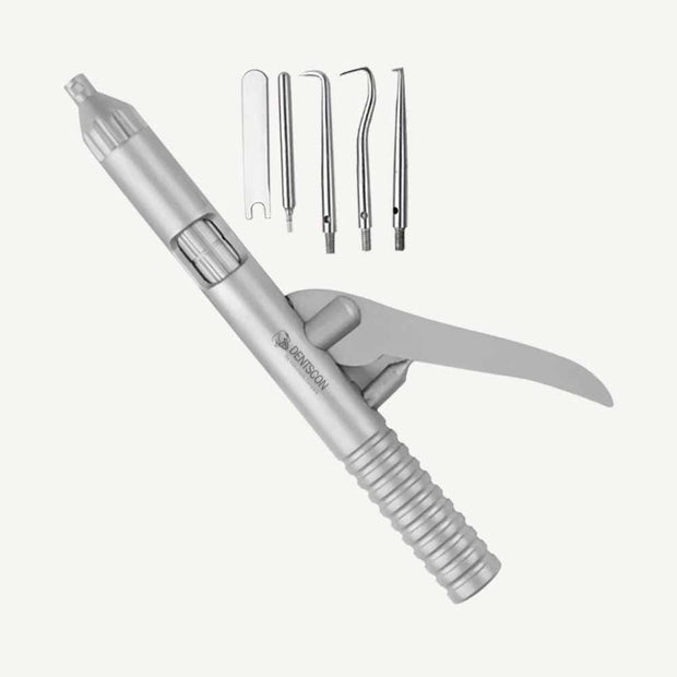 Crown Remover