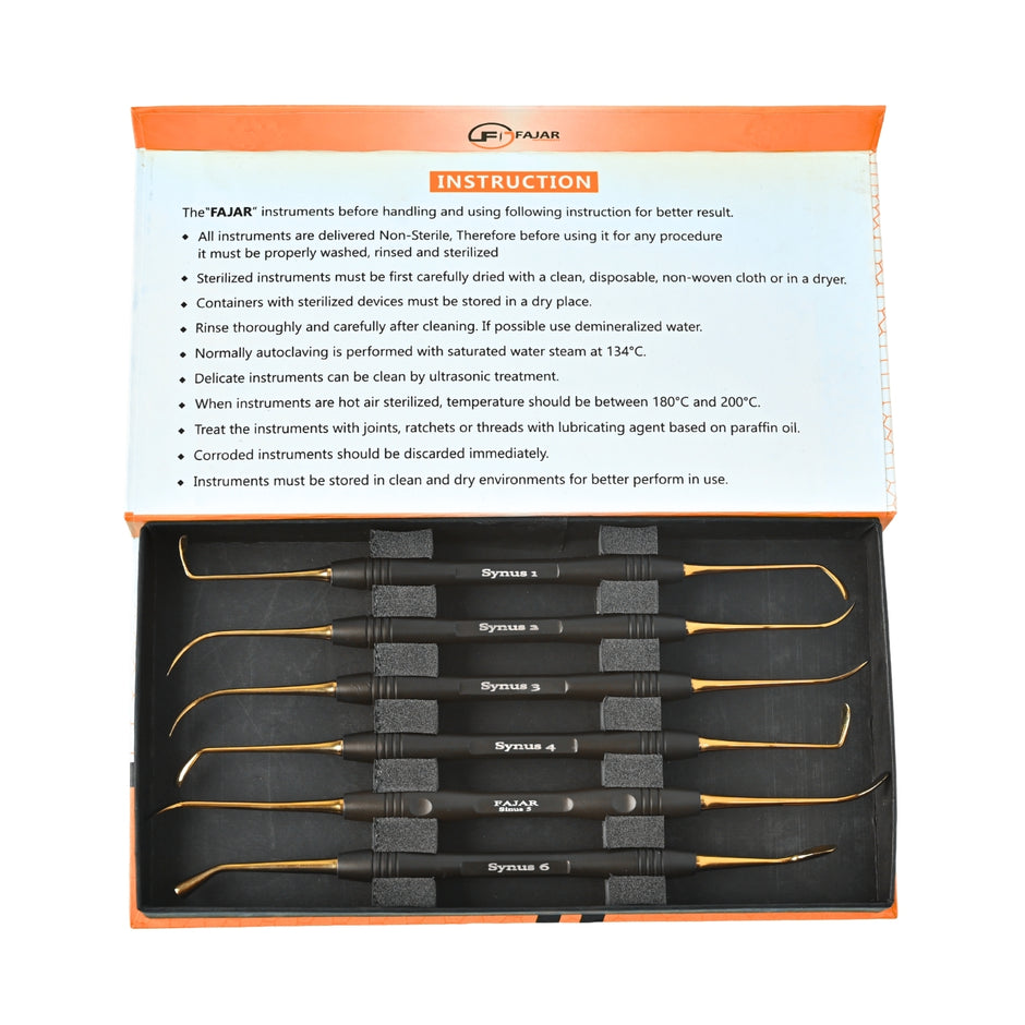 Doctor Naef Sinus Lift Kit