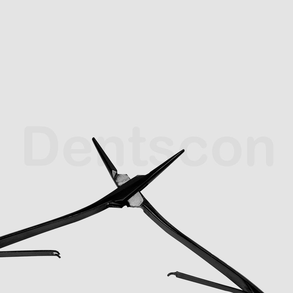 Orthodontic Mathieu Needle Holder Standard (14cm)