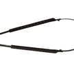 Black Castroviejo Micro Scissors Straight 18cm