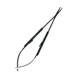 Castroviejo Needle Holder TC STR 16cm