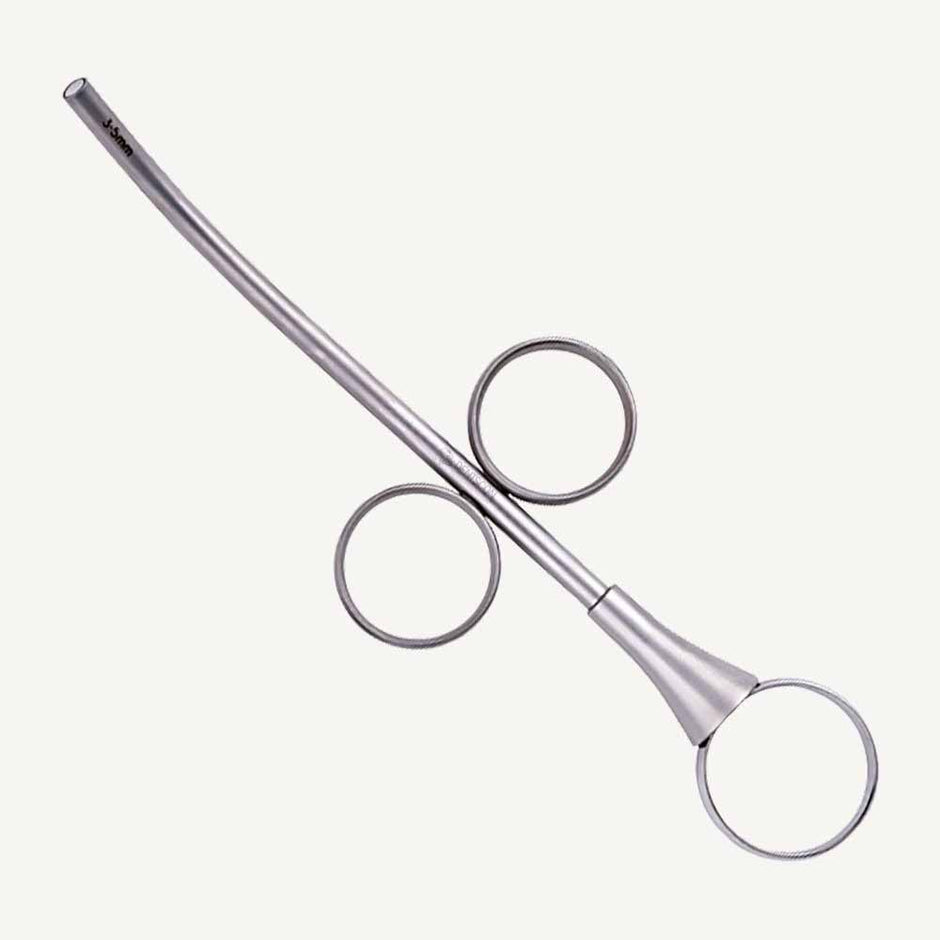 Bone Graft Syringe Ø (2.5mm - 6mm)