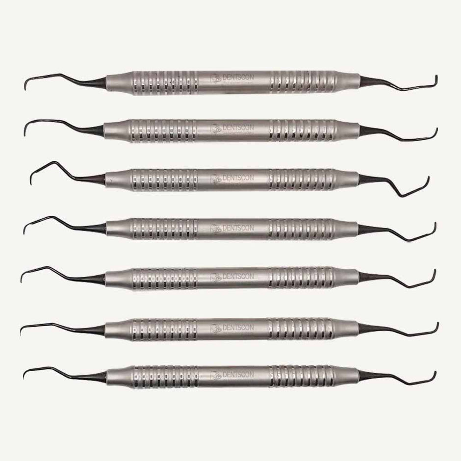 Mini Gracey Curette Set