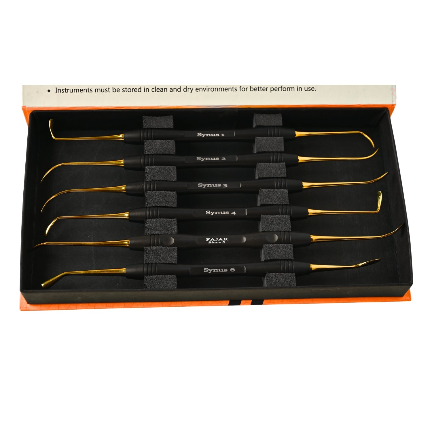 Doctor Naef Sinus Lift Kit