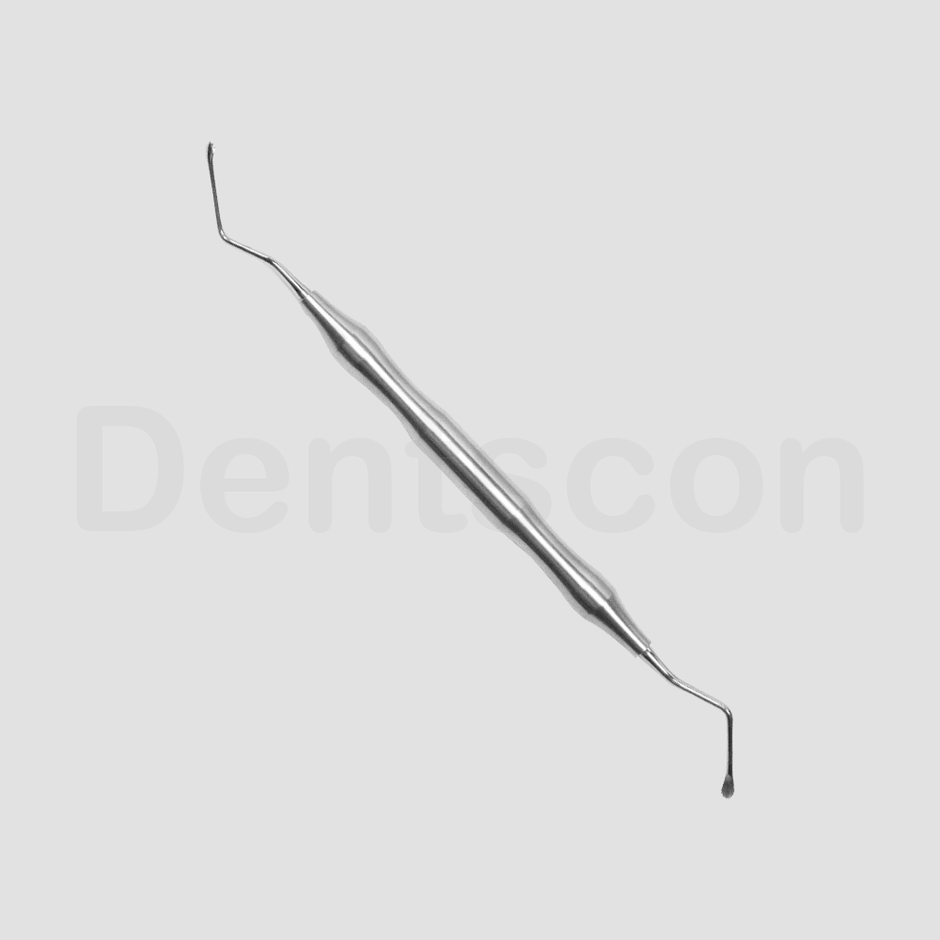 Surgical Lucas Curette (3.0mm Serrated Tip)