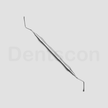 Surgical Lucas Curette (3.0mm Serrated Tip)