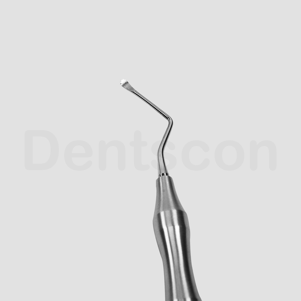 Surgical Lucas Curette (3.0mm Serrated Tip)