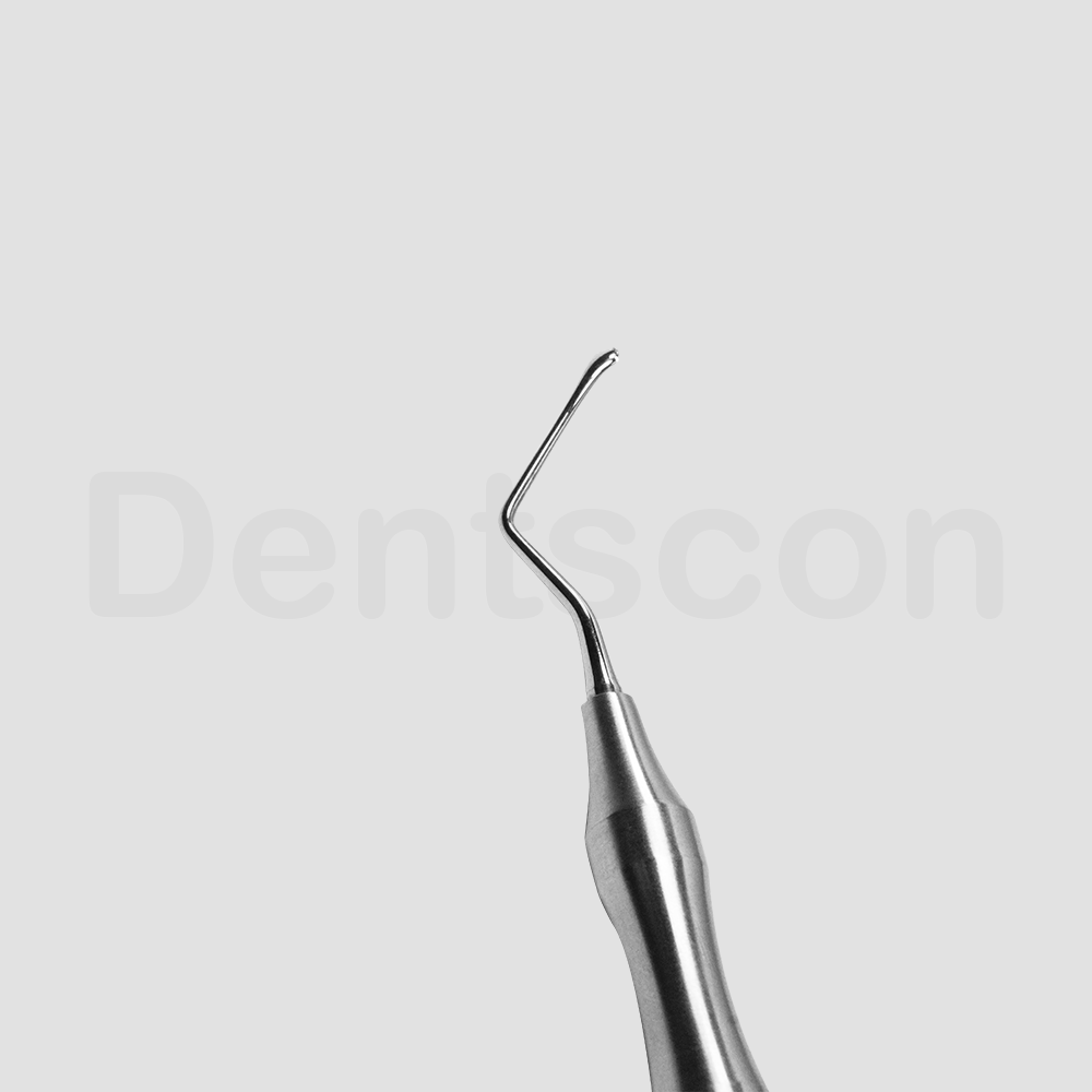 Surgical Lucas Curette (3.0mm Serrated Tip)
