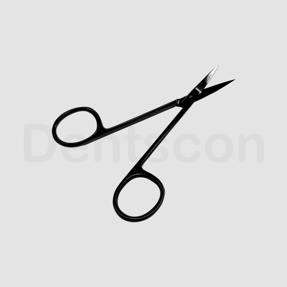 Iris (Straight/Delicate, Super-Cut, Black Line)