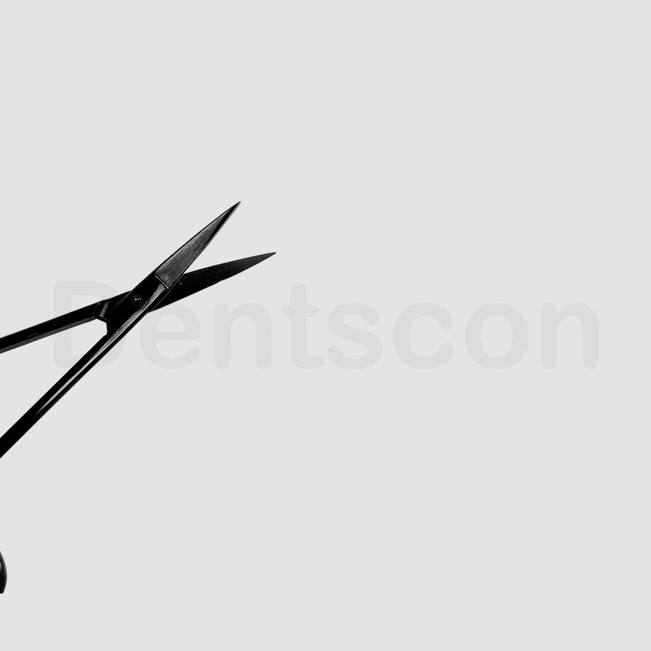 Iris (Straight/Delicate, Super-Cut, Black Line)