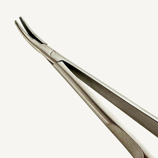 Barraquer Micro Needle Holder 180mm, TC, CVD