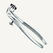 Crown Remover Lower