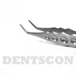 Tissue, Cotton & Dressing Pliers-London College Pliers-Black Titanium (Signature Series)