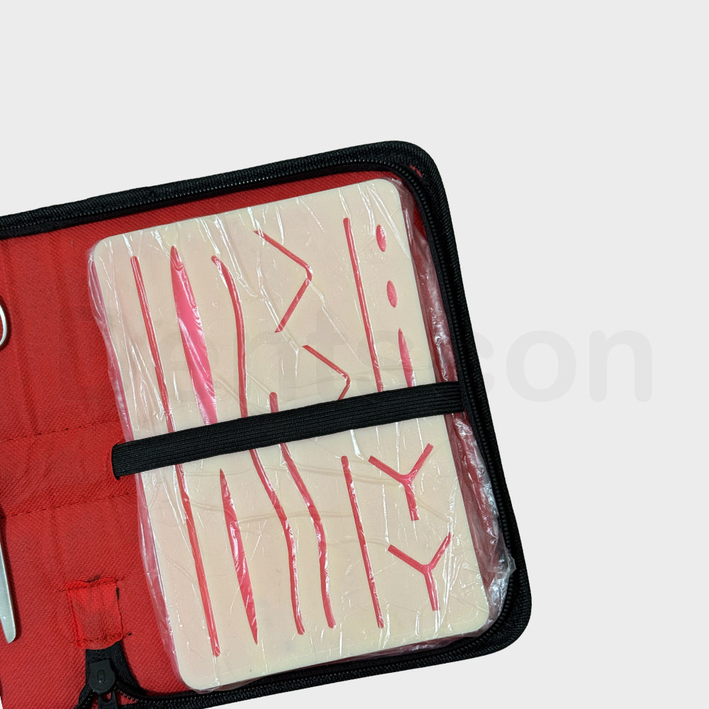 Suture Practice Kit for Medical Students