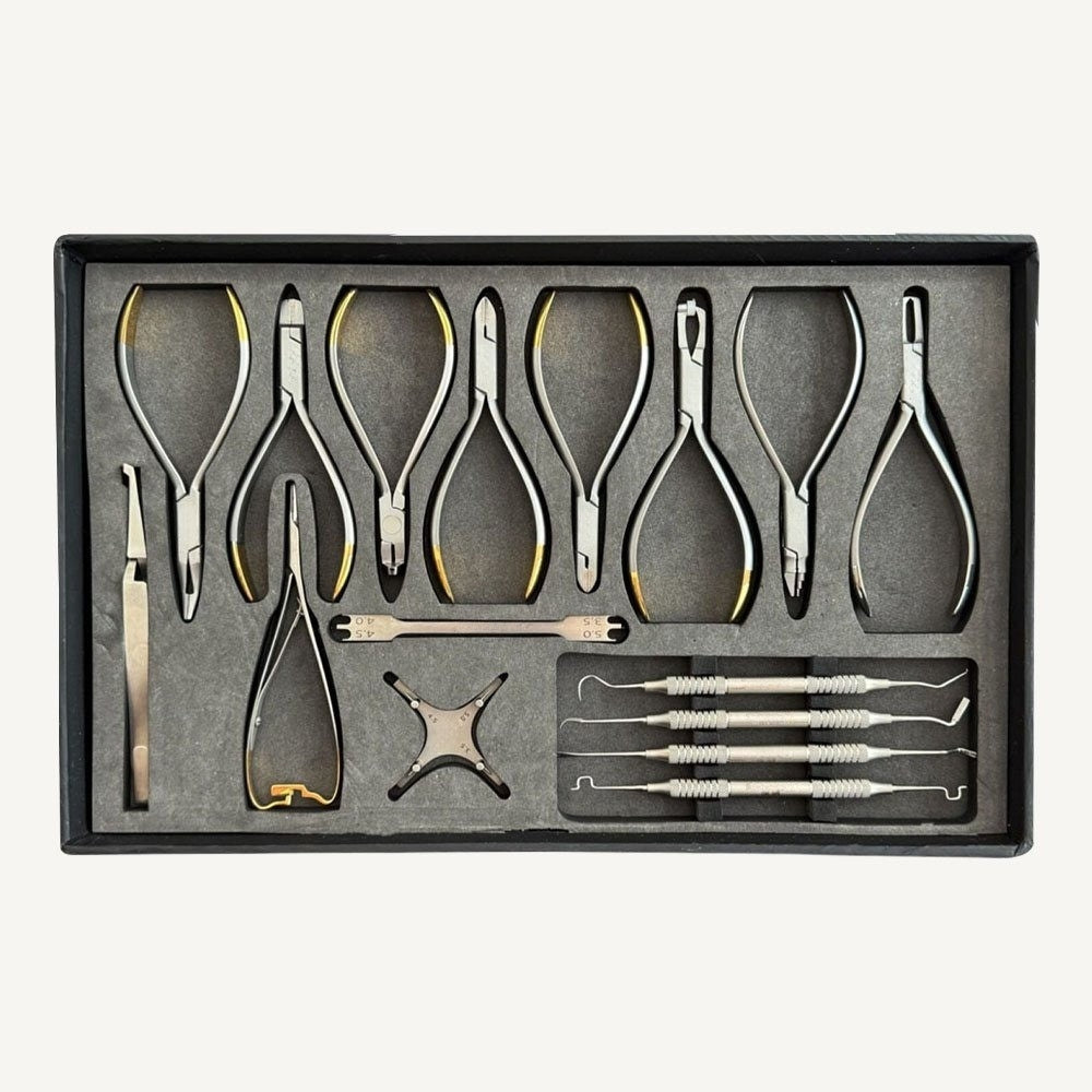 Orthodontics Kit