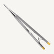 Barraquer Micro Needle Holder 180mm, TC, STR