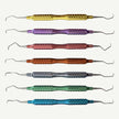 Gracey Curette Set (Multi-Color)