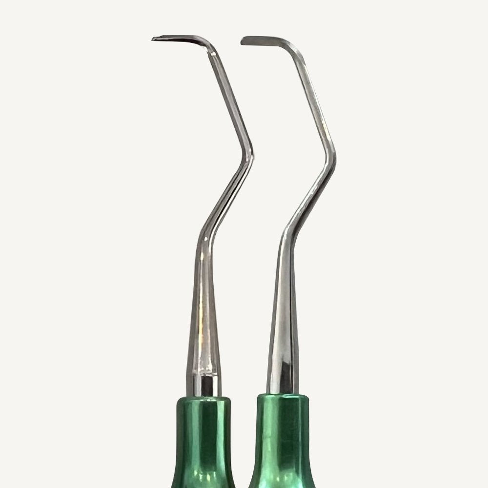 Gracey Curette Set (Multi-Color)