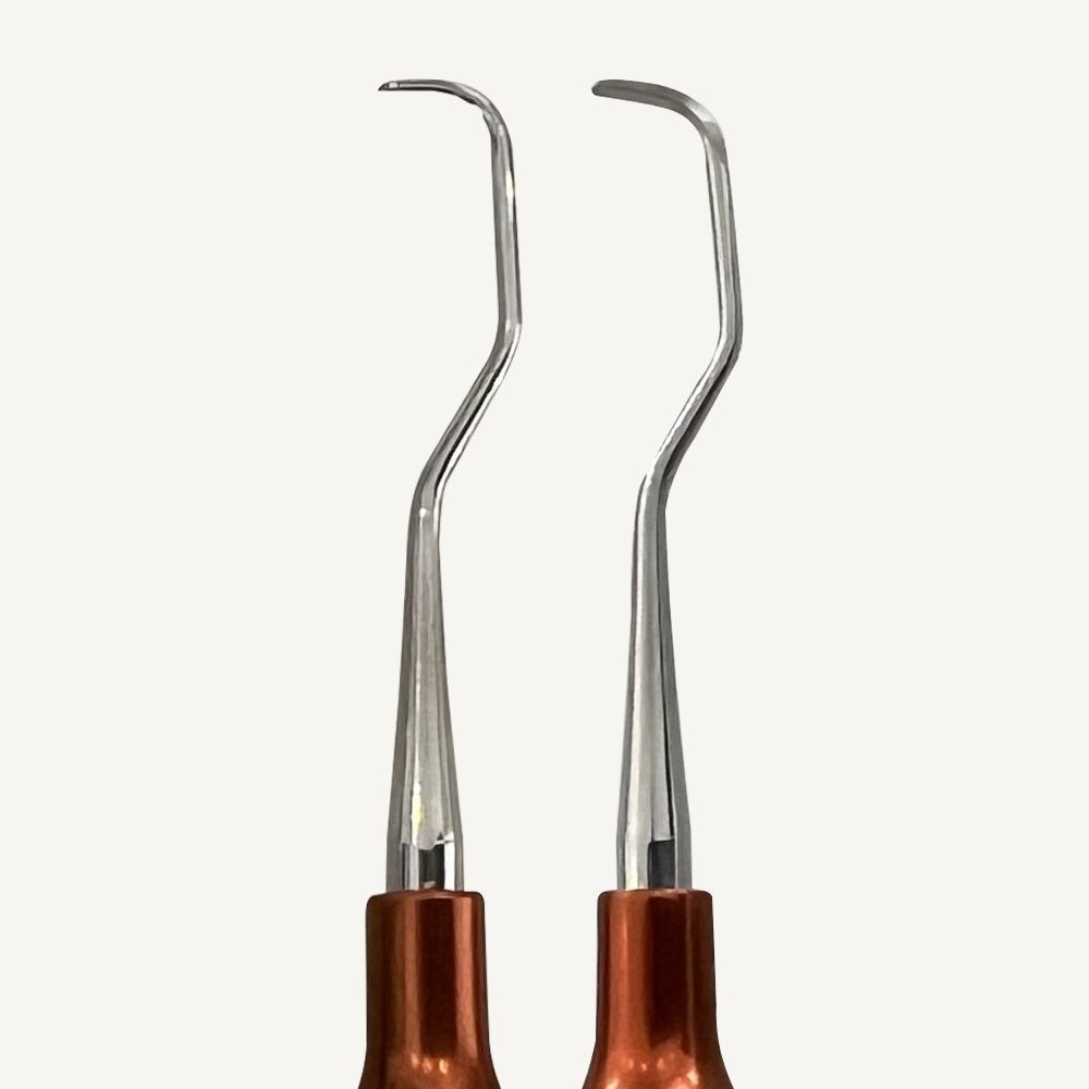 Gracey Curette Set (Multi-Color)