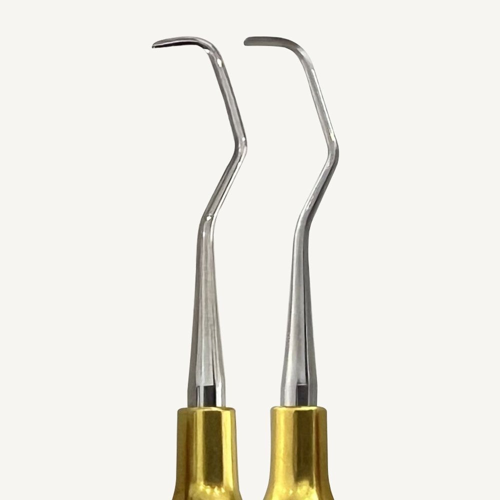 Gracey Curette Set (Multi-Color)